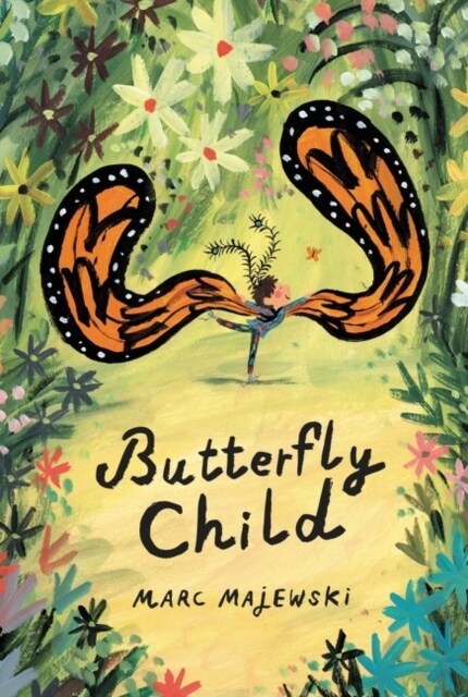 Butterfly Child (Hardcover)