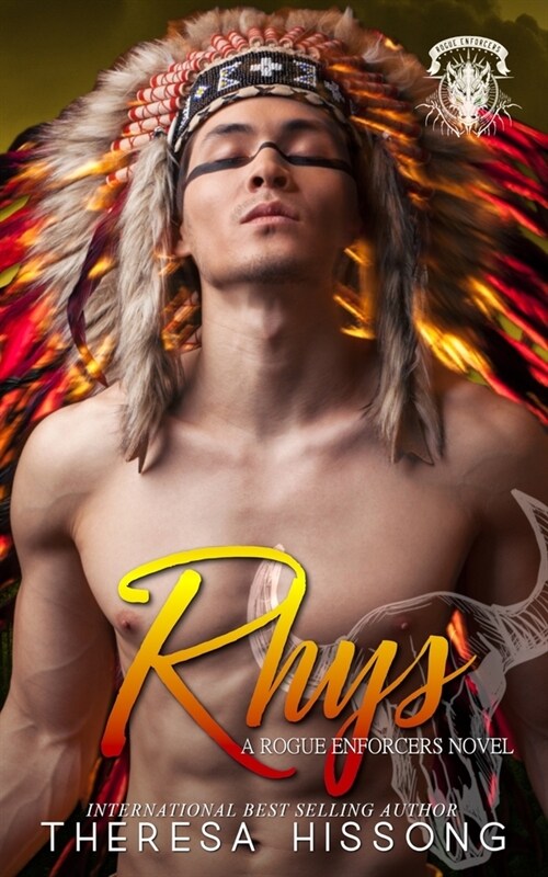 Rhys (A Rogue Enforcers Novella) (Paperback)