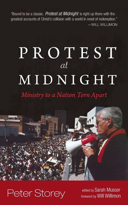 Protest at Midnight (Hardcover)