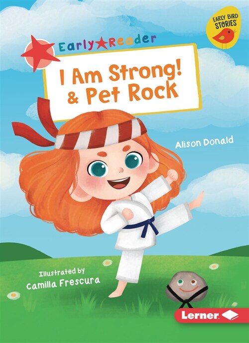 I Am Strong! & Pet Rock (Paperback)