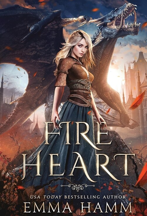 Fire Heart (Hardcover)