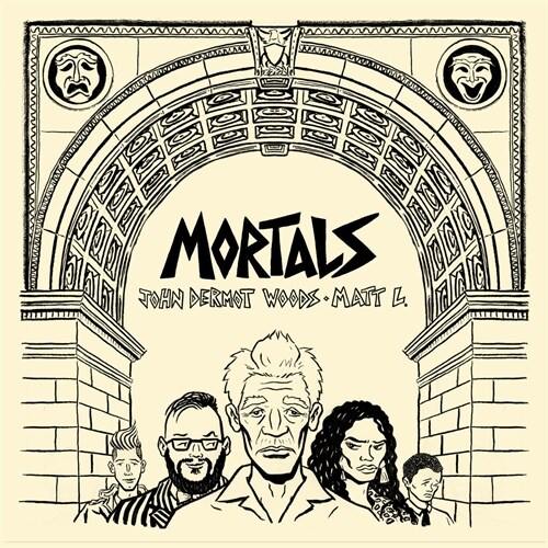 Mortals (Paperback)