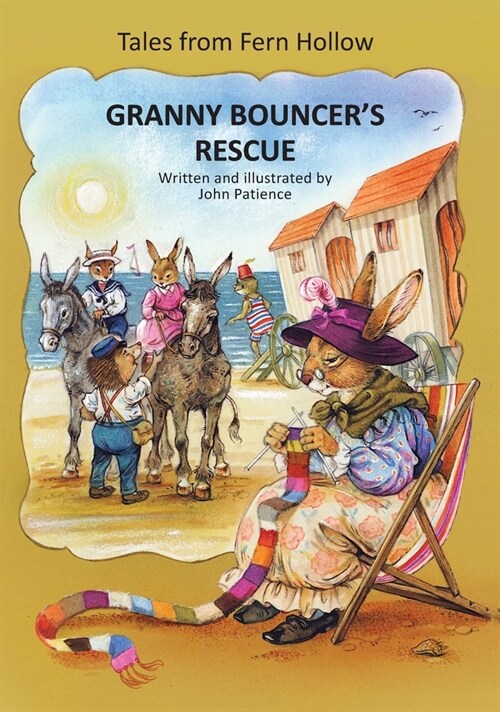 Granny Bouncers Rescue (Hardcover)