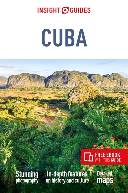 Insight Guides Cuba (Travel Guide with Free eBook) (Paperback, 8 Revised edition)