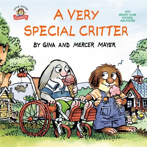 A Very Special Critter (Paperback)