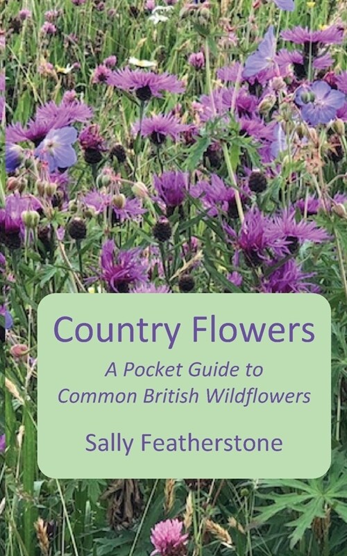 Country Flowers (Paperback)