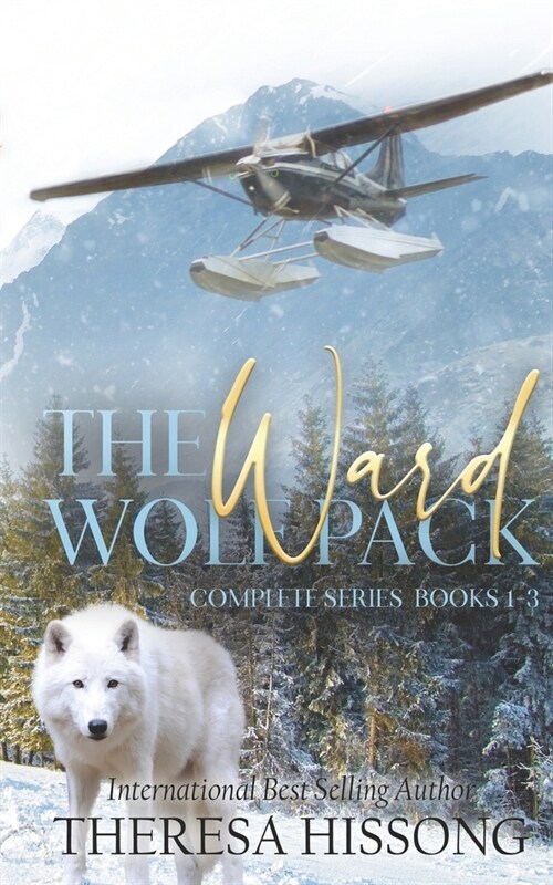 The Ward Wolf Pack Novella Series (Books 1-3) (Paperback)