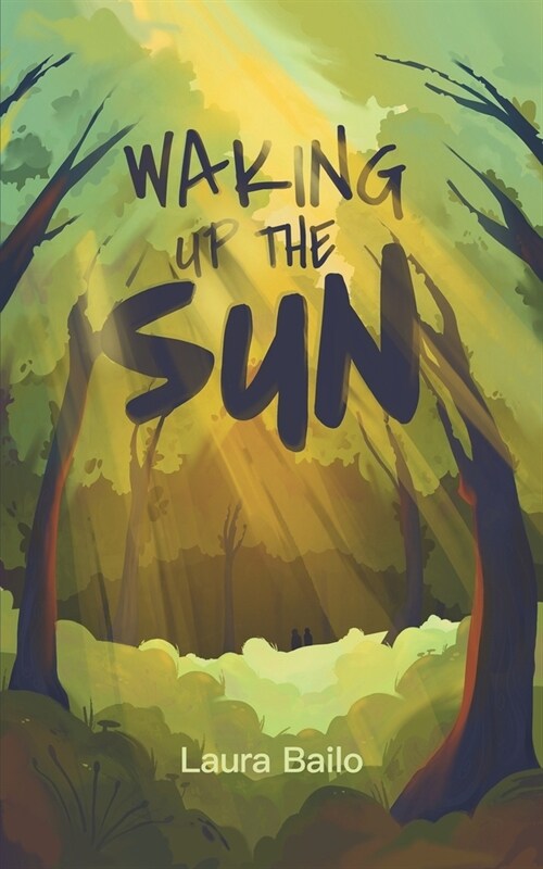 Waking Up the Sun (Paperback)