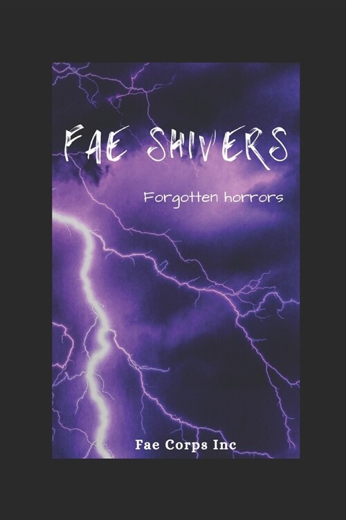 Forgotten Horrors (Paperback)