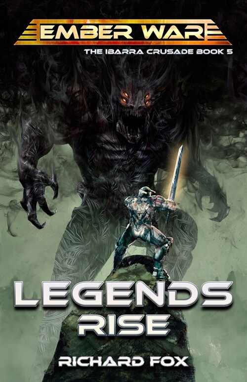 Legends Rise (Paperback)