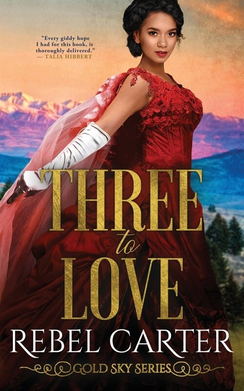 Three To Love: A MMF Romance (Paperback)