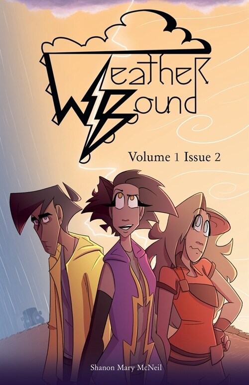 Weather Bound: Volume 1 Issue 2 (Paperback)