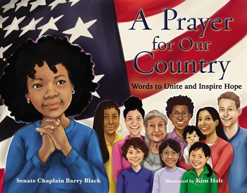 A Prayer for Our Country: Words to Unite and Inspire Hope (Hardcover)