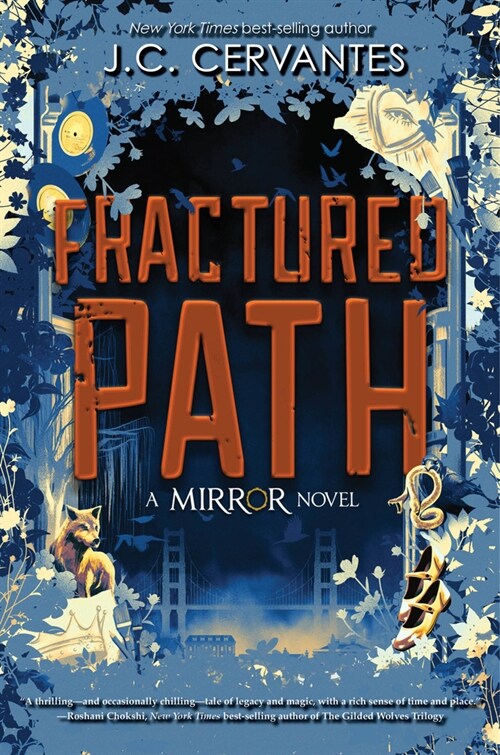 Fractured Path-The Mirror, Book 3 (Hardcover)