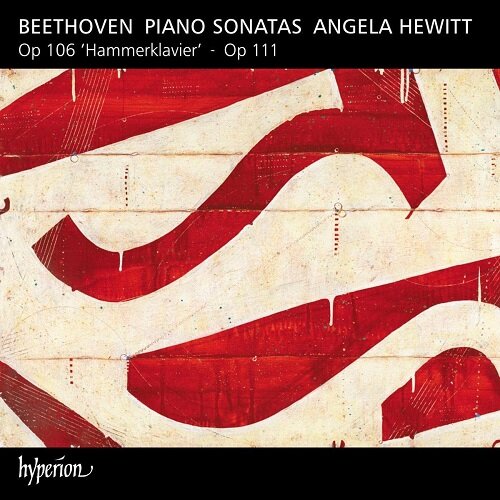 [수입] 베토벤: 피아노 소나타 29번 Op.106 함머클라비어 & 32번 Op.111
