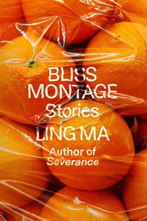 Bliss Montage: Stories (Hardcover)