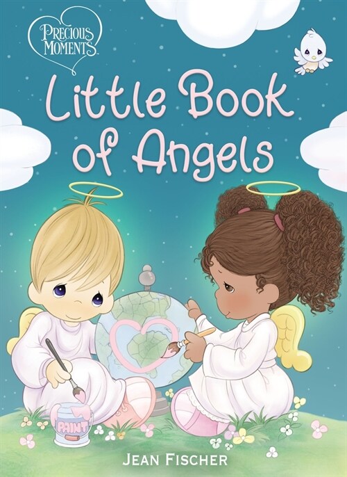 Precious Moments: Little Book of Angels (Board Books)