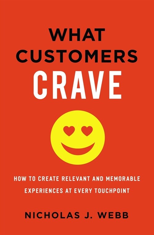What Customers Crave Softcover (Paperback)
