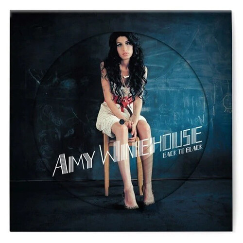 Amy Winehouse - Back To Black [Limited][Picture LP]