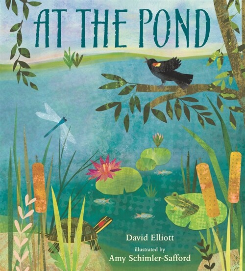 At the Pond (Hardcover)