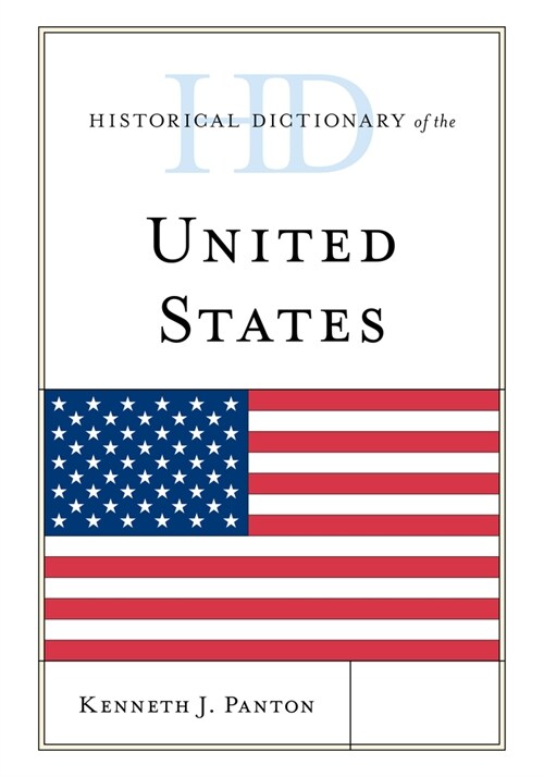 Historical Dictionary of the United States (Hardcover)