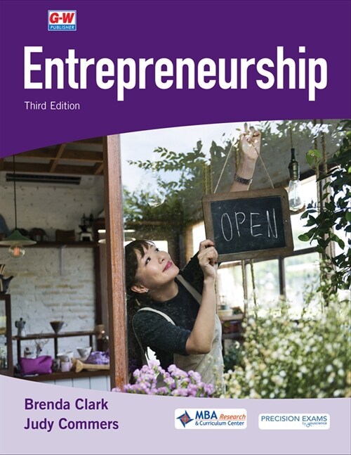 Entrepreneurship (Hardcover, 3, Third Edition)