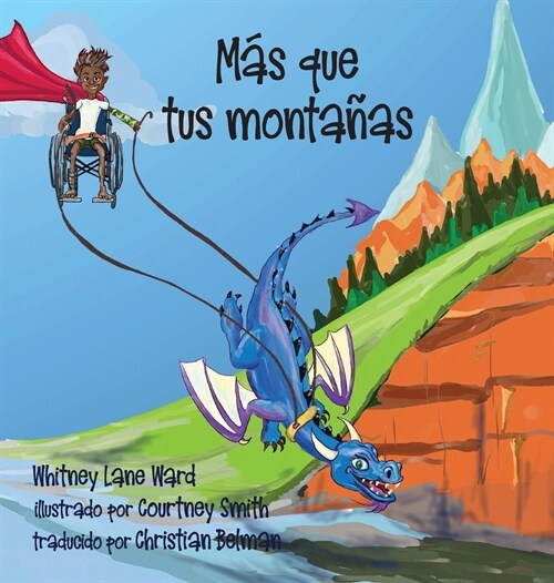 M핿 que tus monta?s (Hardcover)