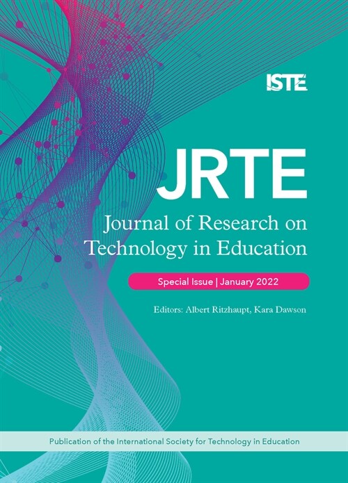 Journal of Research on Technology in Education: Engaging Learners in Emergency Transition to Online Learning During Covid-19 (Paperback)