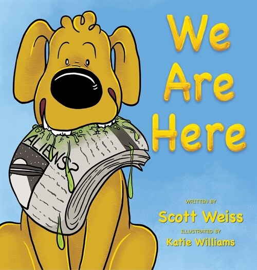 We Are Here (Hardcover)