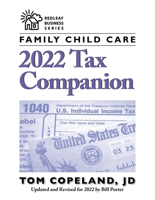 Family Child Care 2022 Tax Companion (Paperback)