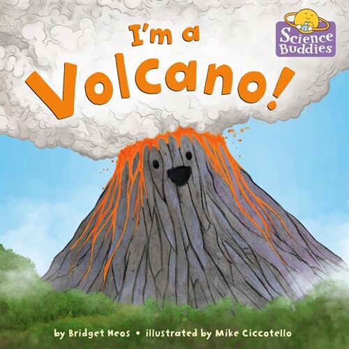 Im a Volcano! (Hardcover)