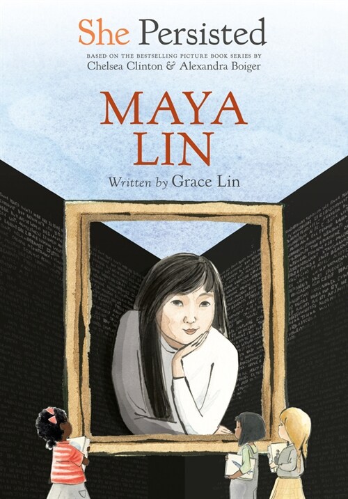 She Persisted: Maya Lin (Paperback)