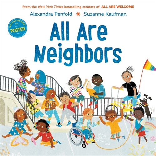 All Are Neighbors (an All Are Welcome Book) (Hardcover)