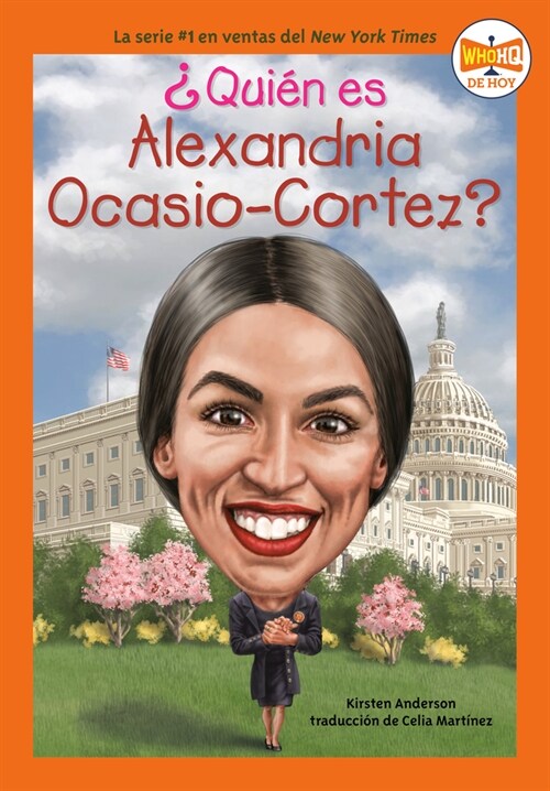 풯ui? Es Alexandria Ocasio-Cortez? (Paperback)