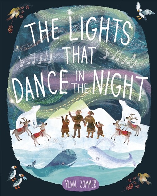 The Lights That Dance in the Night (Hardcover)