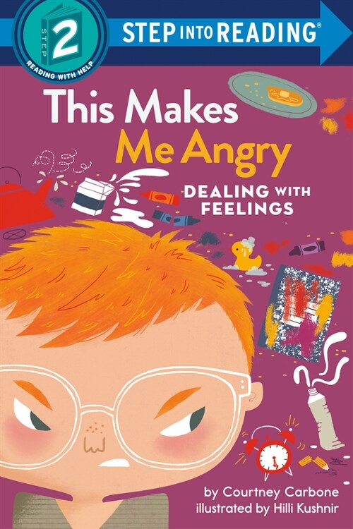 This Makes Me Angry: Dealing with Feelings (Paperback)