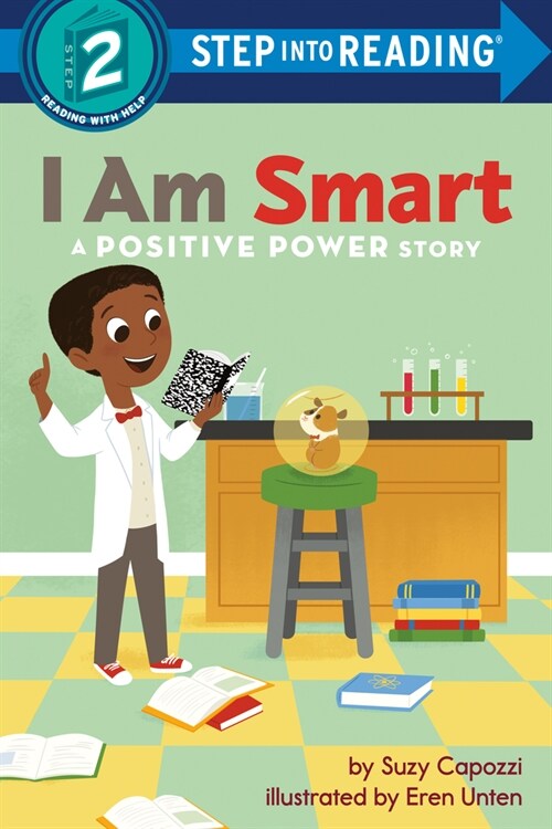 I Am Smart: A Positive Power Story (Paperback)
