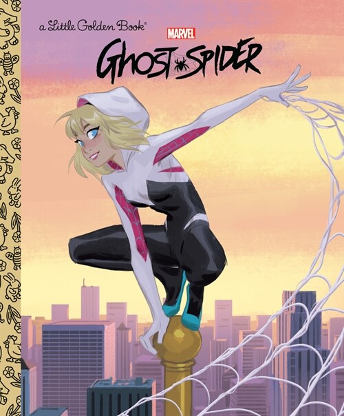 Ghost-Spider (Marvel) (Hardcover)