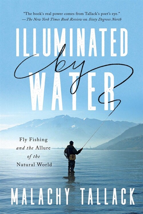 Illuminated by Water: Fly Fishing and the Allure of the Natural World (Hardcover)