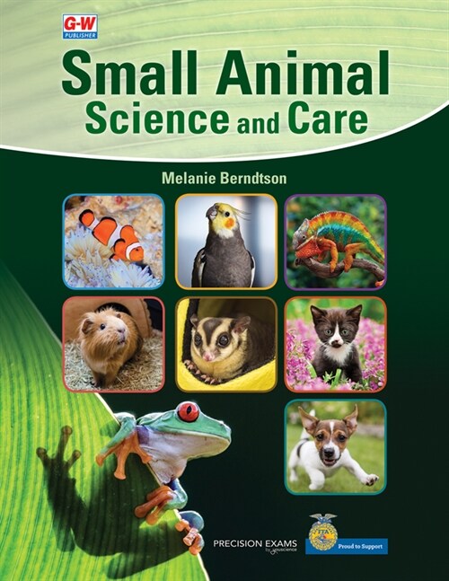 Small Animal Science and Care (Hardcover)