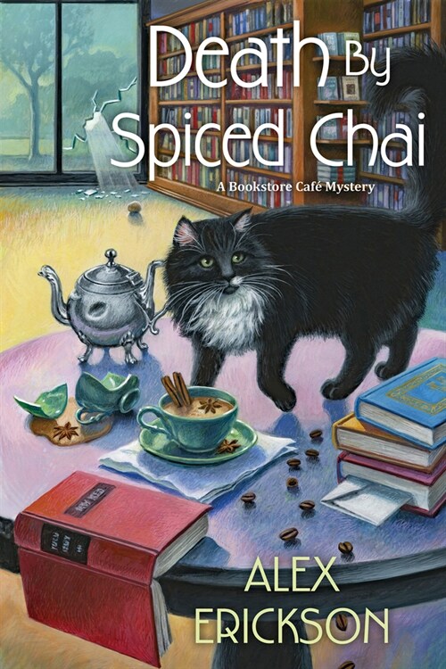 Death by Spiced Chai (Mass Market Paperback)