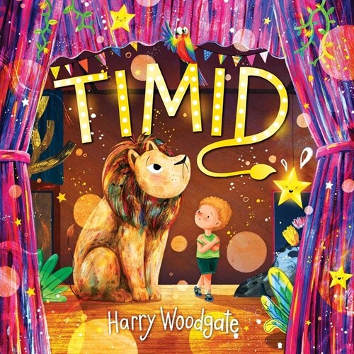 Timid (Hardcover)