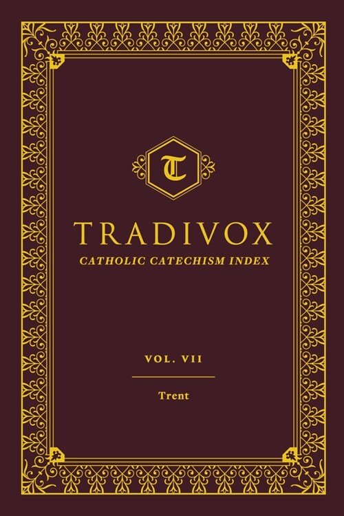 Tradivox Vol 7: Trent (Hardcover)