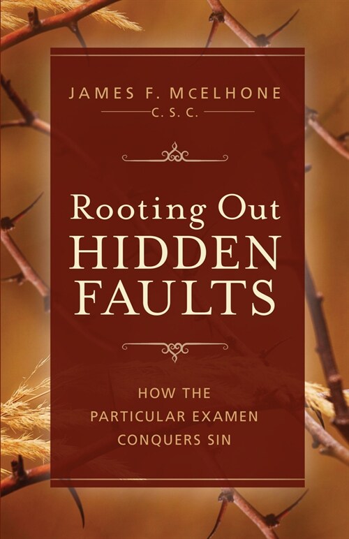 Rooting Out Hidden Faults: How the Particular Examen Conquers Sin (Paperback)