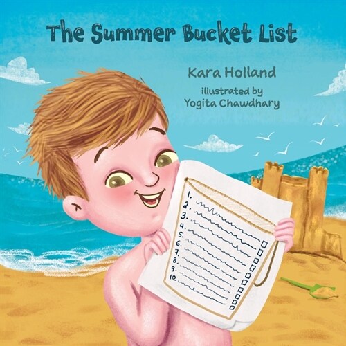 The Summer Bucket List (Paperback)