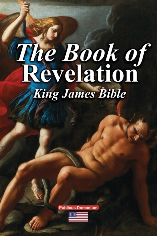 The Book of Revelation King James Bible (Paperback)