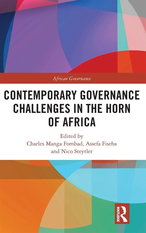 Contemporary Governance Challenges in the Horn of Africa (Hardcover, 1)