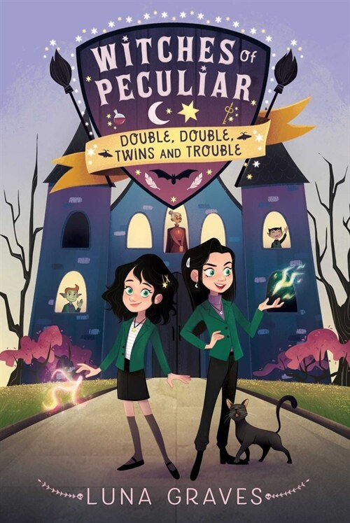 Double, Double, Twins and Trouble (Hardcover)