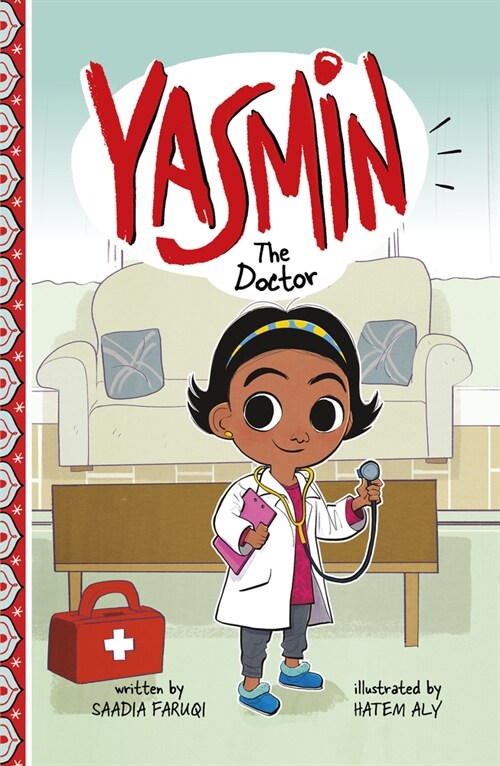 Yasmin the Doctor (Paperback)