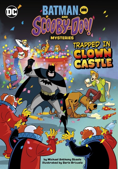 Trapped in Clown Castle (Hardcover)